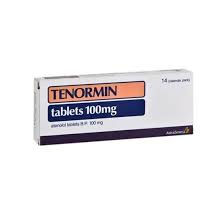 Thumbnail: TENORMIN 100MG TAB 28'S