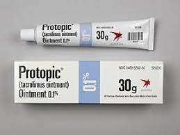 Протопик Мазь 0.1 Купить В Спб