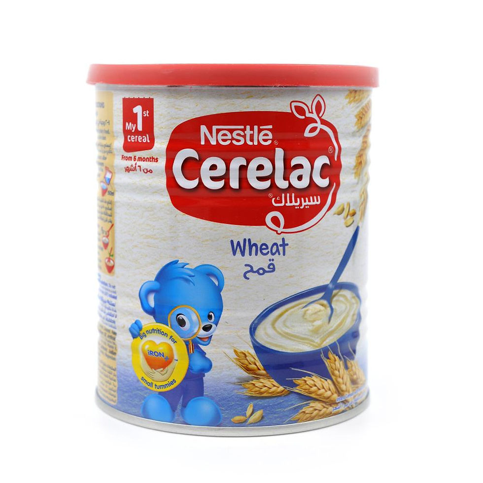 Thumbnail: CERELAC WHEAT 400G
