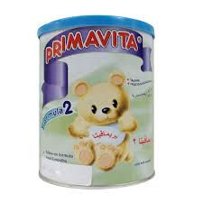 الصورة المصغرة: PRIMAVITA 2 MILK 400GM