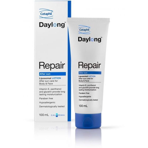 Thumbnail: GALDERMA CETAPHIL DAYLONG AFTER SUN GEL 200ML