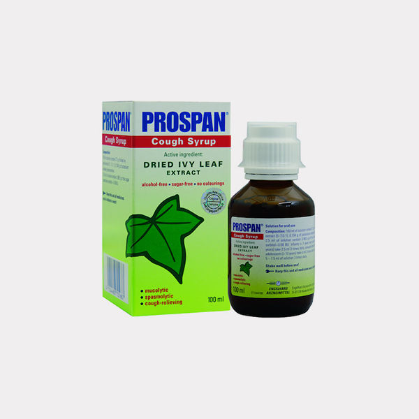 Thumbnail: PROSPAN SYRUP 100ML