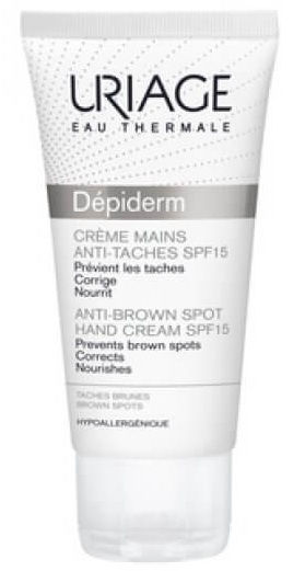 Thumbnail: URIAGE DEPIDERM SPF 15 HAND CREAM 50ML