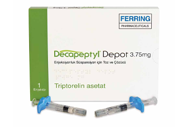 Thumbnail: GONAPEPTYL CR INJECTION 3.75MG X 1 SYRINGE