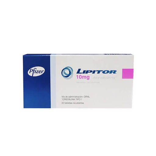 Thumbnail: LIPITOR 10MG TAB 30’S