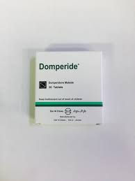 الصورة المصغرة: DOMPERIDE 10 MG TABLETS 30 PIECES