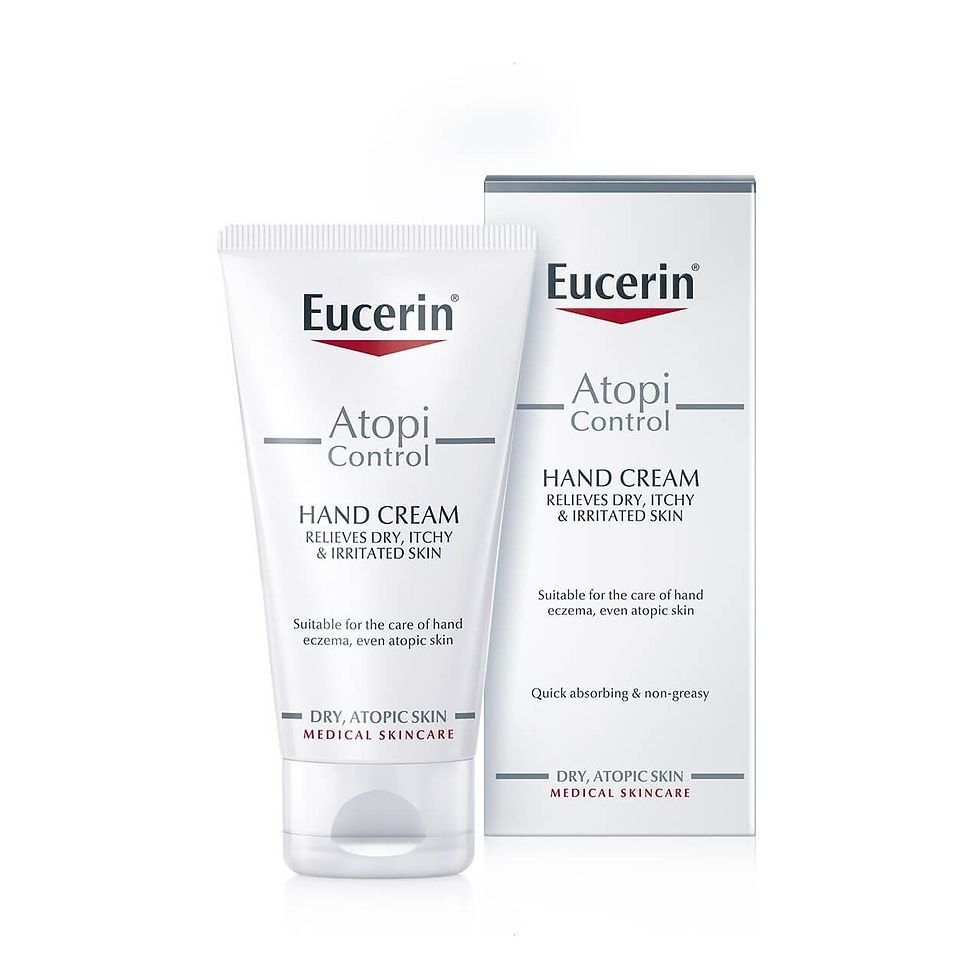 Thumbnail: EUCERIN ATOPIC CONTROL HAND CREAM