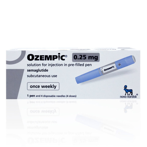 ozempic 0.25 mg IBN RUSHD PHARMACY