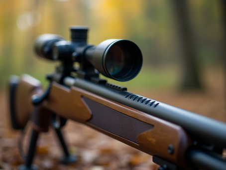 Top Firearm Accessories You Need for Hunting