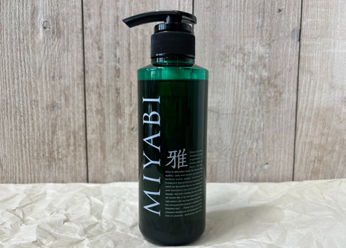 1000ml MIYABI shampoo 雅 | enishi
