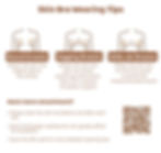 Thumbnail: Premium SkinBra Glue Nipple Cover (8cm)