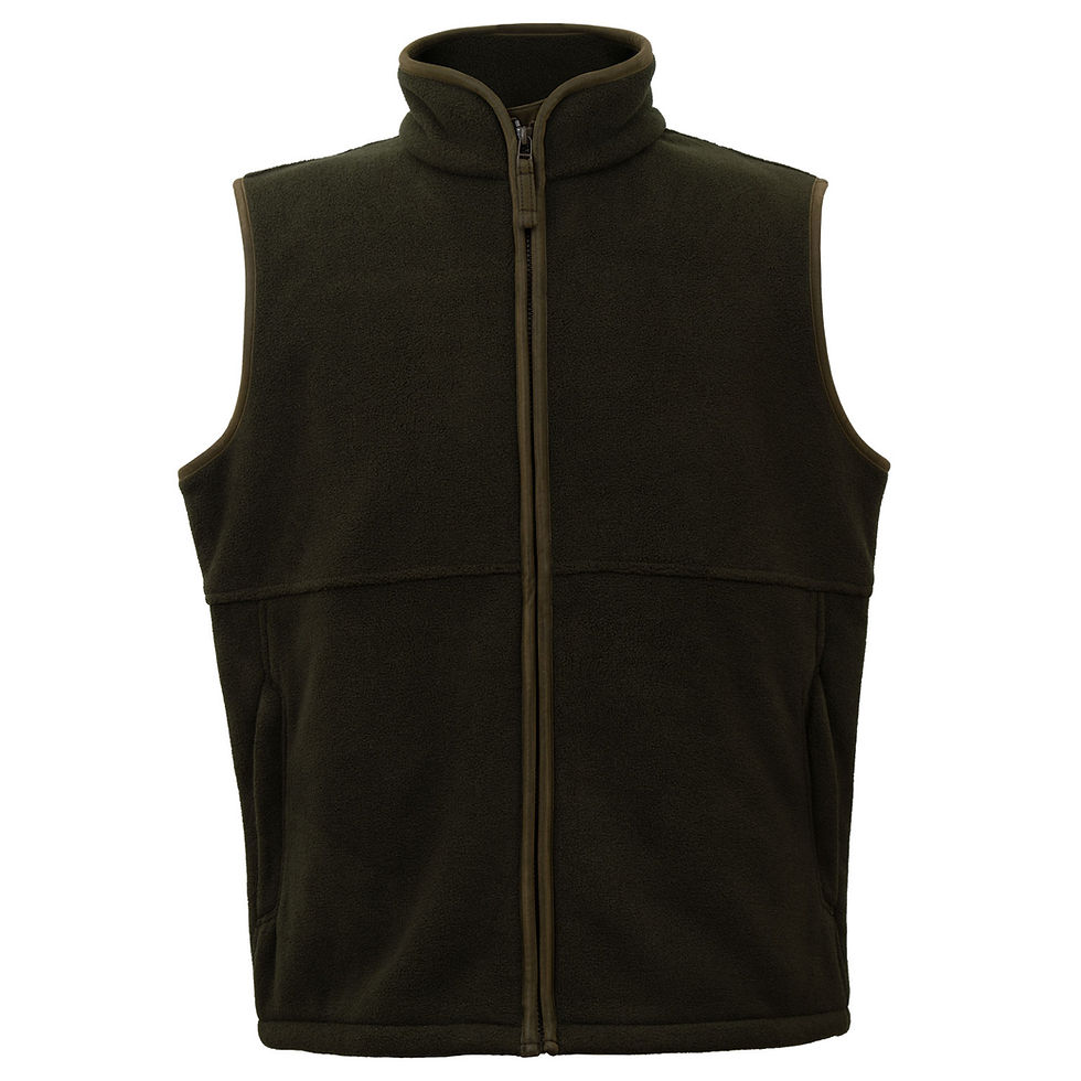 Thumbnail: Alfie Fleece Gilet