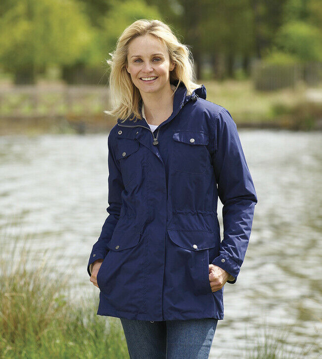 Thumbnail: Ladies Filey Jacket