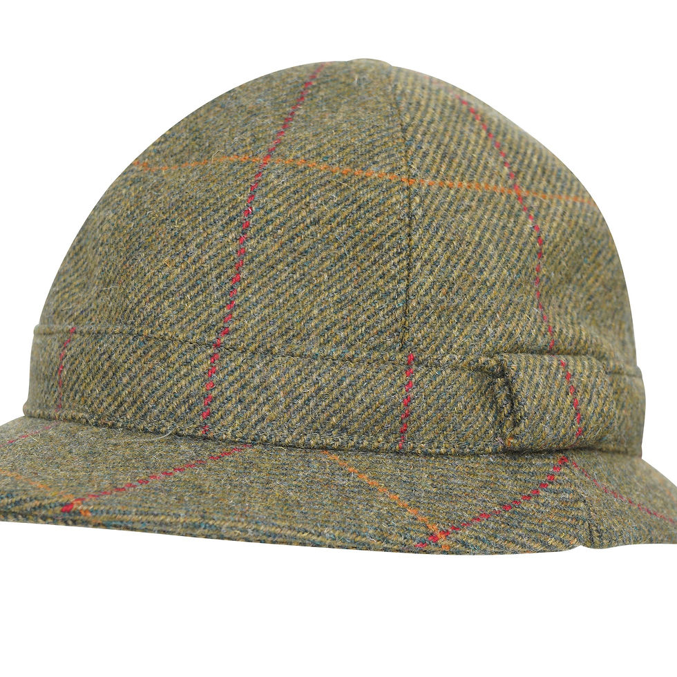 Thumbnail: Ghillie Hat