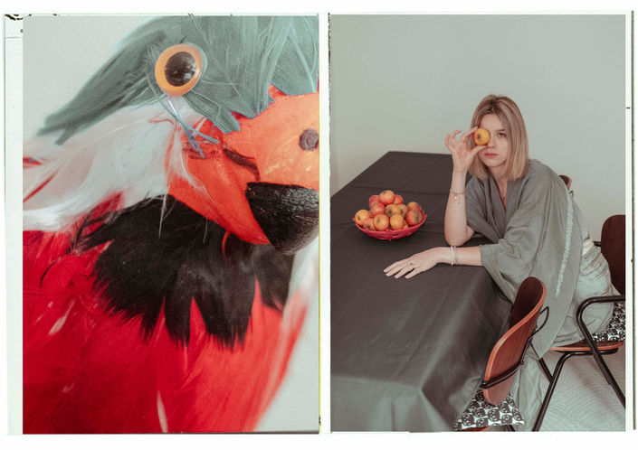 Where love feels the most authentic: at home, between four walls filled with warmth and memories.