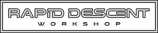 Rapid Descent Workshop logo box