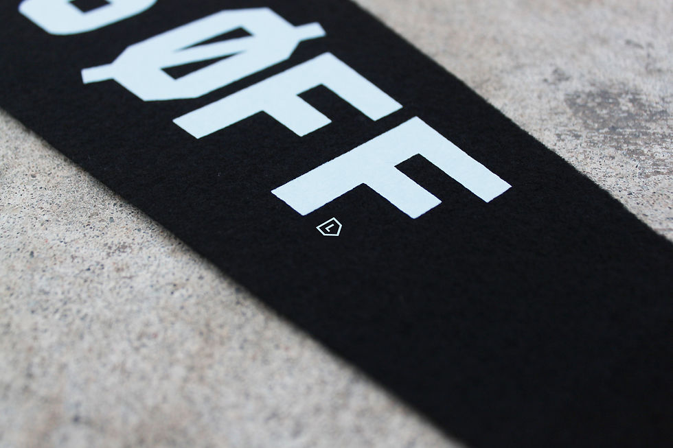 Thumbnail: No Days Off pennant