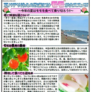 ウエノ薬局ほっと通信 Vol.50 2014年8月号