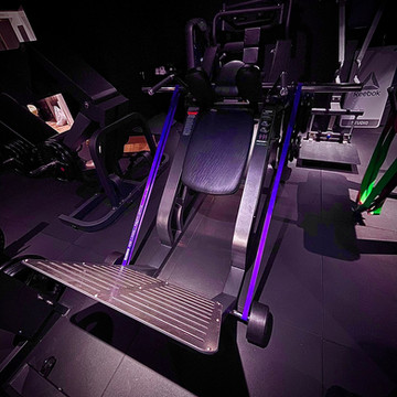 HACK SQUAT