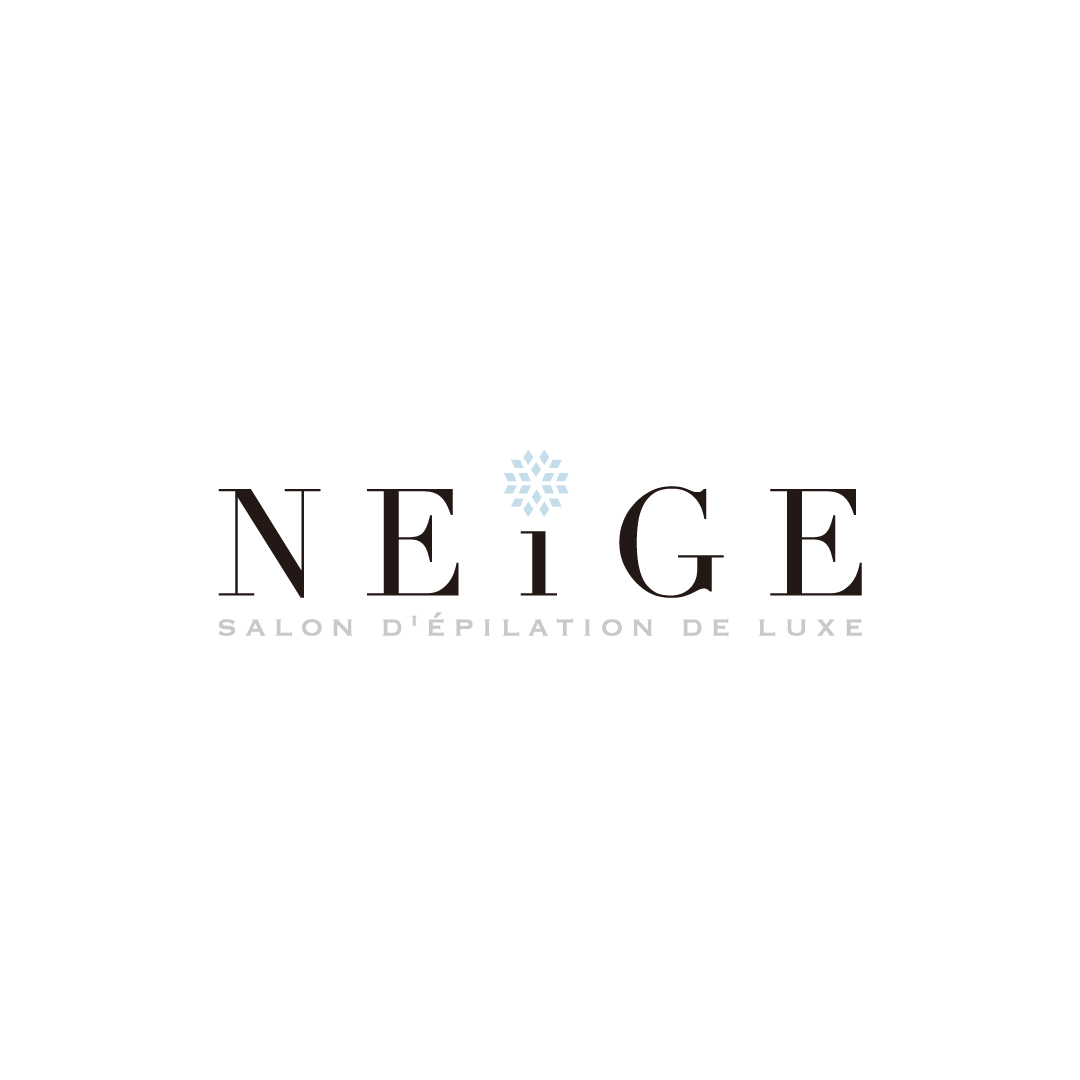 salon de Neigeの外観