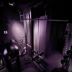 LAT PULLDOWN