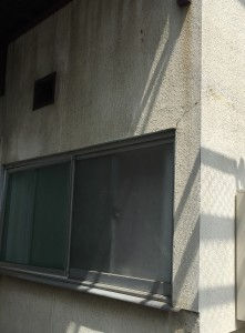 塗装ビフォア