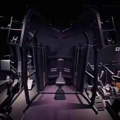 MTS ISO-LATERAL FRONT LAT PULLDOWN