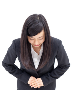 長い間、ありがとうございました。