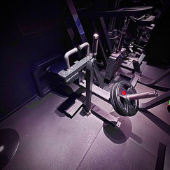 SEATED CALF RAISE