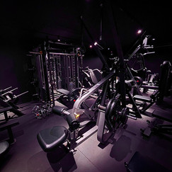 LAT PULLDOWN