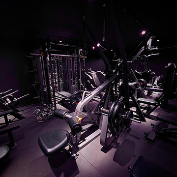 LAT PULLDOWN