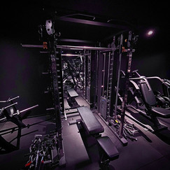 MULTI FUNCTIONAL SMITH MACHINE
