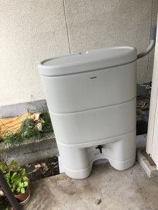 レインセラー 正面
