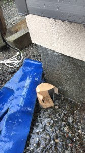 施工前雨排