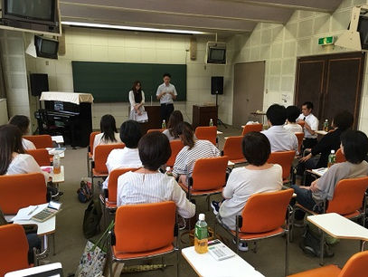 7月28日に社内勉強会を開催いたしました。