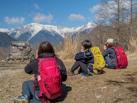 山に行く理由は、人それぞれでいい。