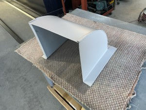 堀之内邸 レンジフード