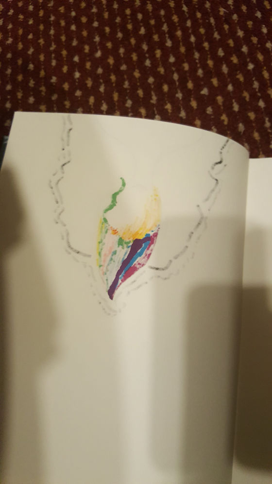 A4 trend hardback sketchbook