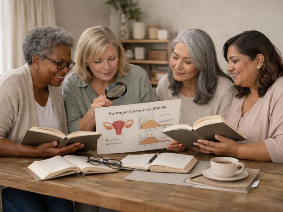 Perimenopause vs Menopause: Understanding the Hormonal Transition