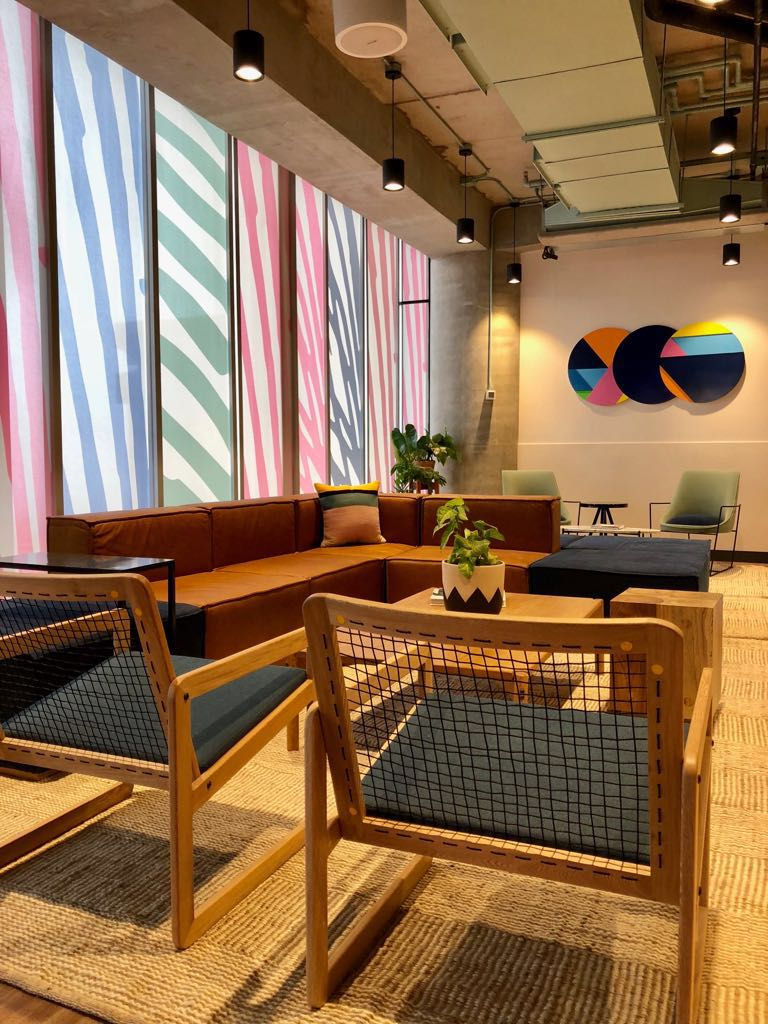 WeWork Palmas Hills