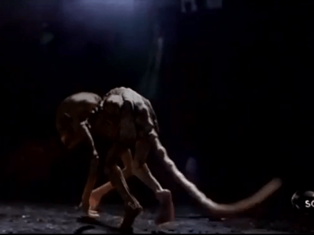 ‘ALIEN MUMMIES’ COMING TO A TV NEAR YOU