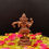 Thumbnail: Traditional Dancing Ganapathy Idol – Authentic South Indian Bronze Ganesha Statue
