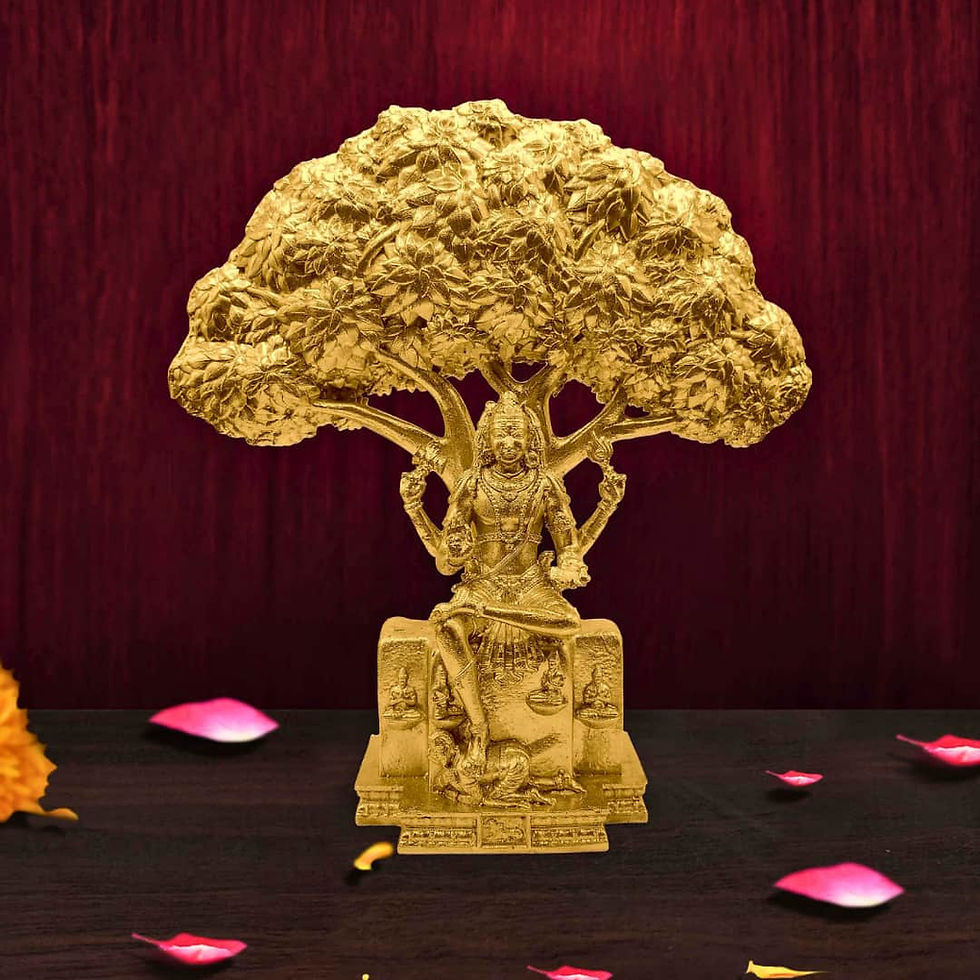 brass dakshinamurthy idol lord shiva as guru for home temple