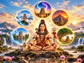 நிலம், நீர், நெருப்பு, காற்று மற்றும் ஆகாயம் ஆகிய ஐம்பூதங்களைக் குறிக்கும் சிவபெருமானின் ஐந்து புனிதத் திருக்கோயில்களே பஞ்சபூத ஸ்தலங்கள். இவை சிவபெருமானின் தெய்வீக இருப்பு, ஆன்மீக முக்கியத்துவம் மற்றும் தமிழர்களின் பாரம்பரியக் கோயில் கட்டிடக்கலையின் சிறப்புகளை எடுத்துரைக்கின்றன.