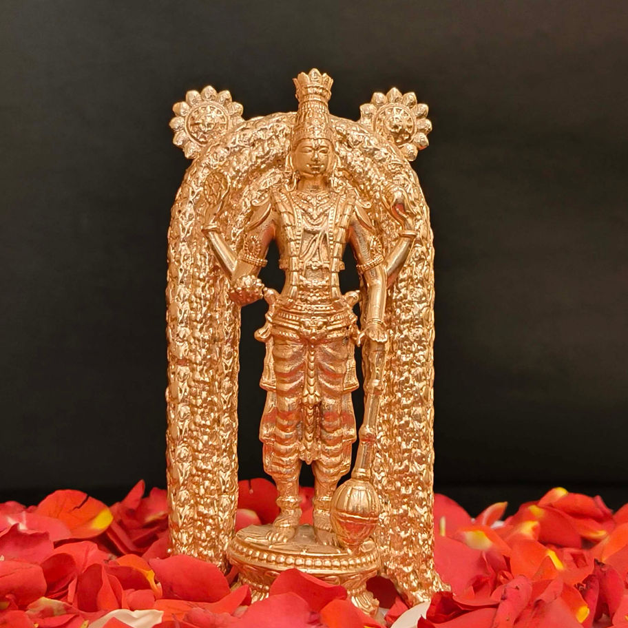Buy Guruvayurappan idols are online and crafted with devotion and precision for devotees. Our collection features high-qualit