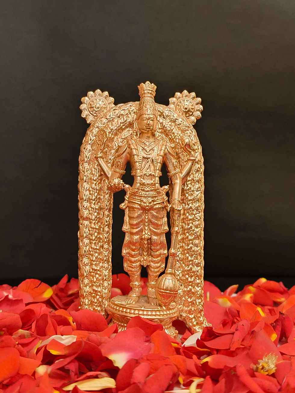 Buy Guruvayurappan idols are online and crafted with devotion and precision for devotees. Our collection features high-qualit