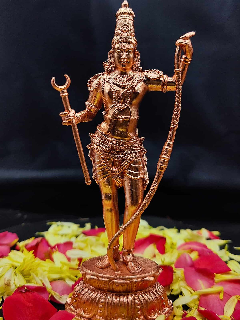 rama avatar idol from dasavatharam set