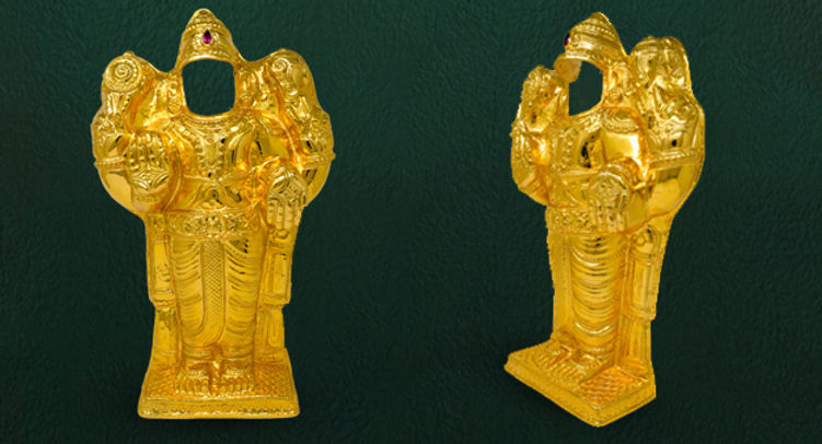 Gold Coating Kavasam