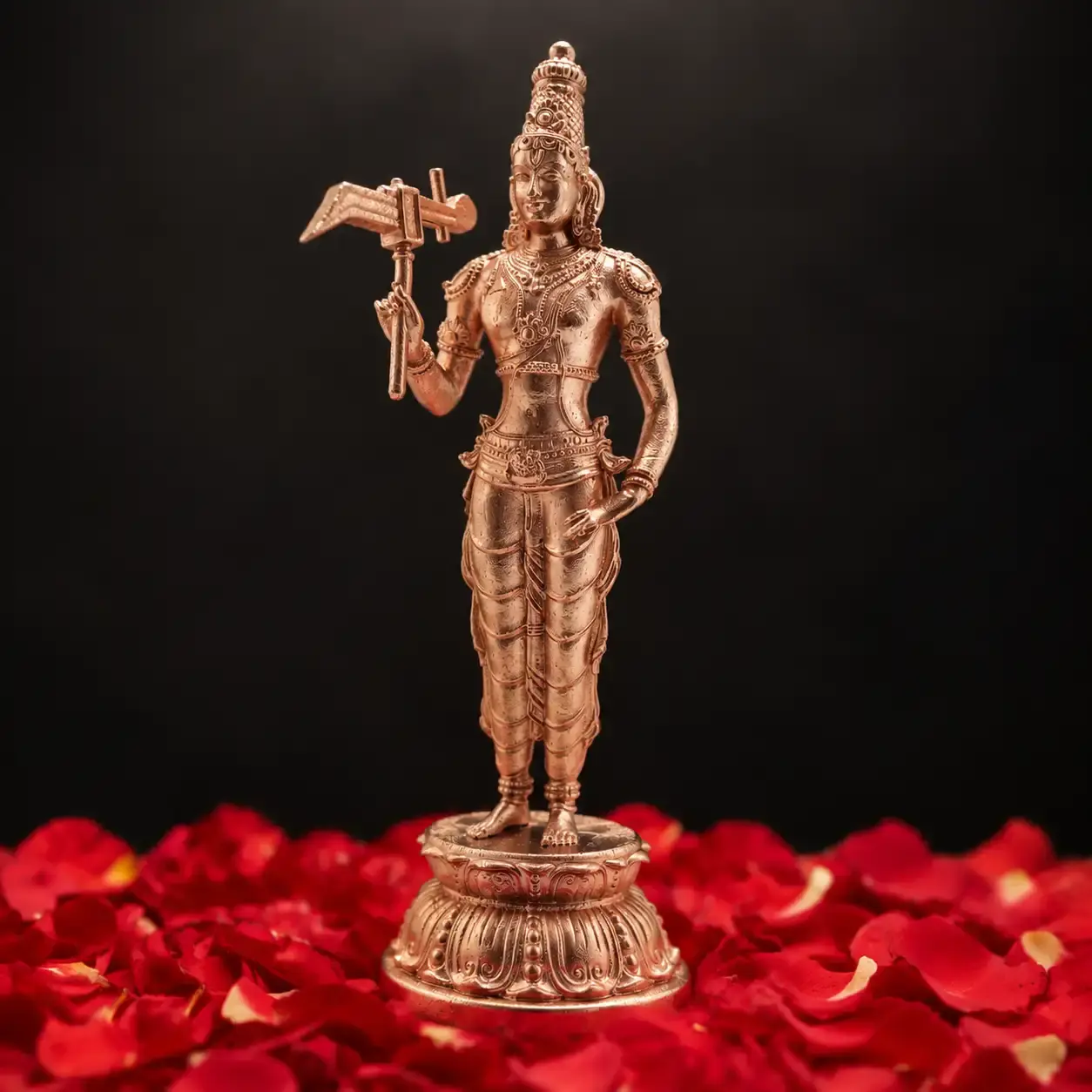 Balarama Avatar Idol 6"H
