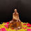 Thumbnail: Handcrafted Bronze Sai Baba Sitting Idol – Shirdi Sai Statue in Blessing Pose for Devotion